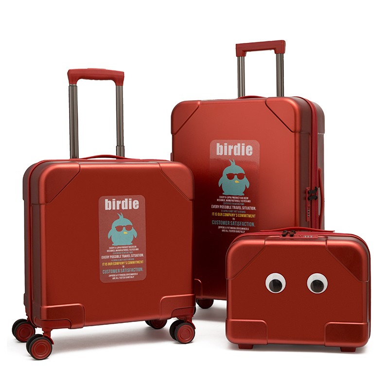 CUSTOM LOGO PC LUGGAGE SETS