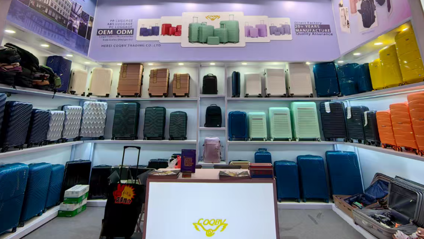 The Future of Luggage Manufacturing: Cha